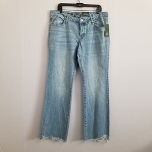 Wild Fable Light Blue Boot Cut Jeans